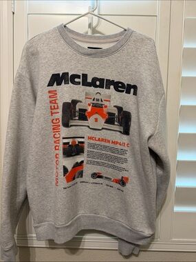 Mclaren f1 sweater - MP4/2 C